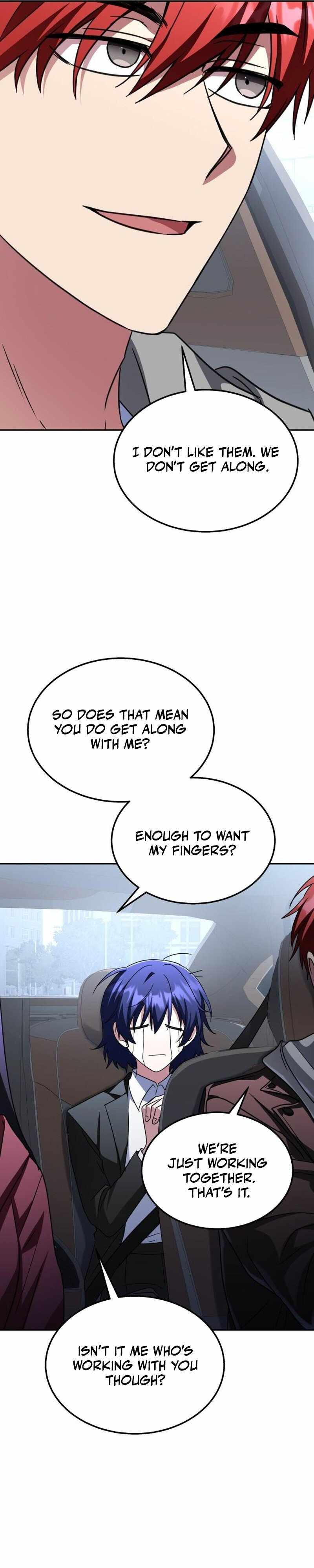 The Returned C-Rank Tank Won't Die! Chapter 9 34